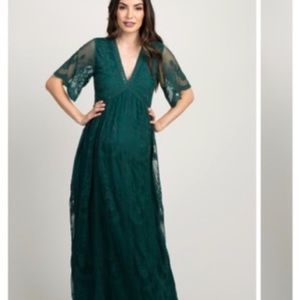 Maternity dress- Pinkblush